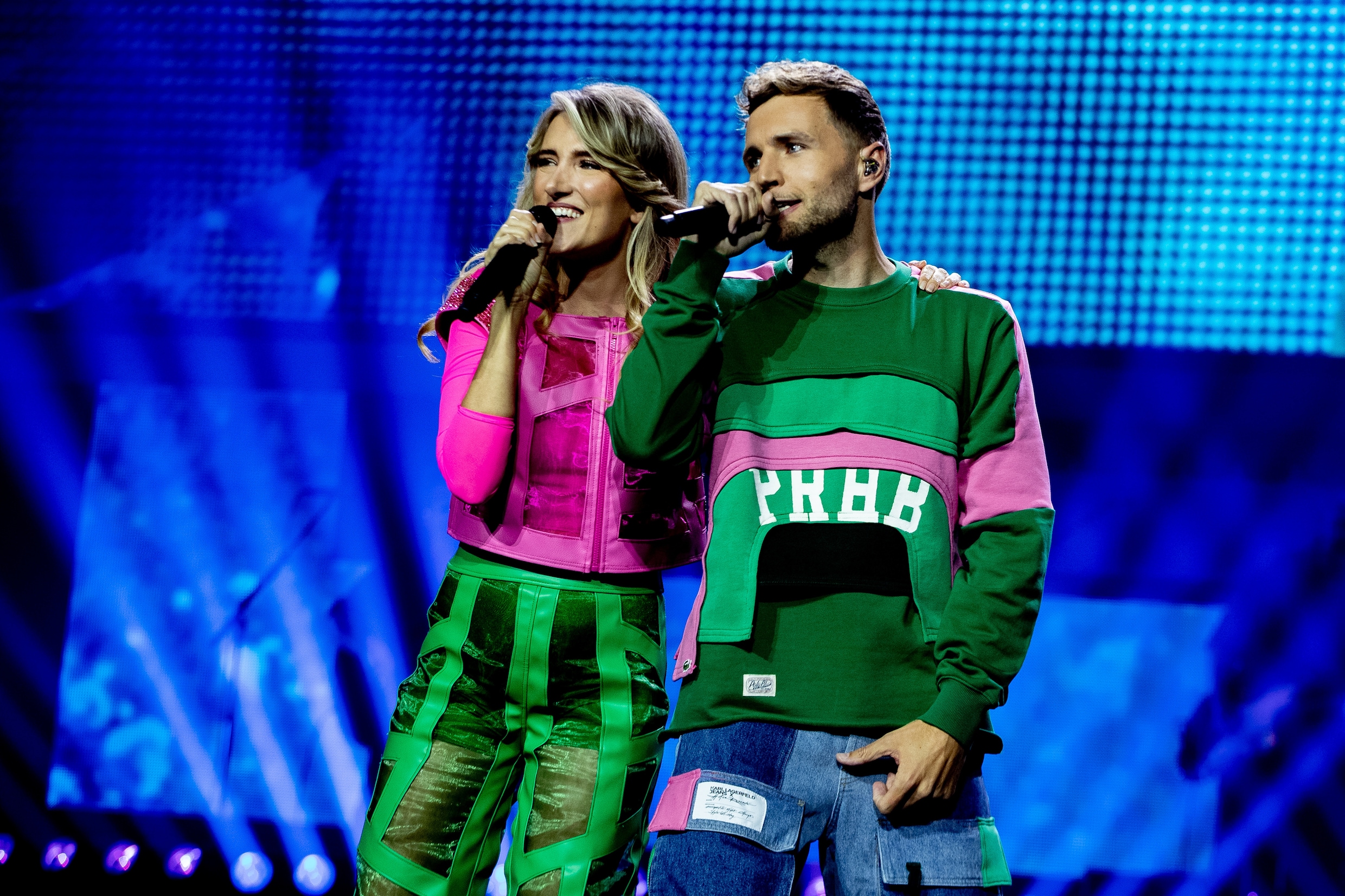 Suzan & Freek massaal gestreamd, Ziggo Dome roept fans op niet naar concertzaal te komen | Het Parool