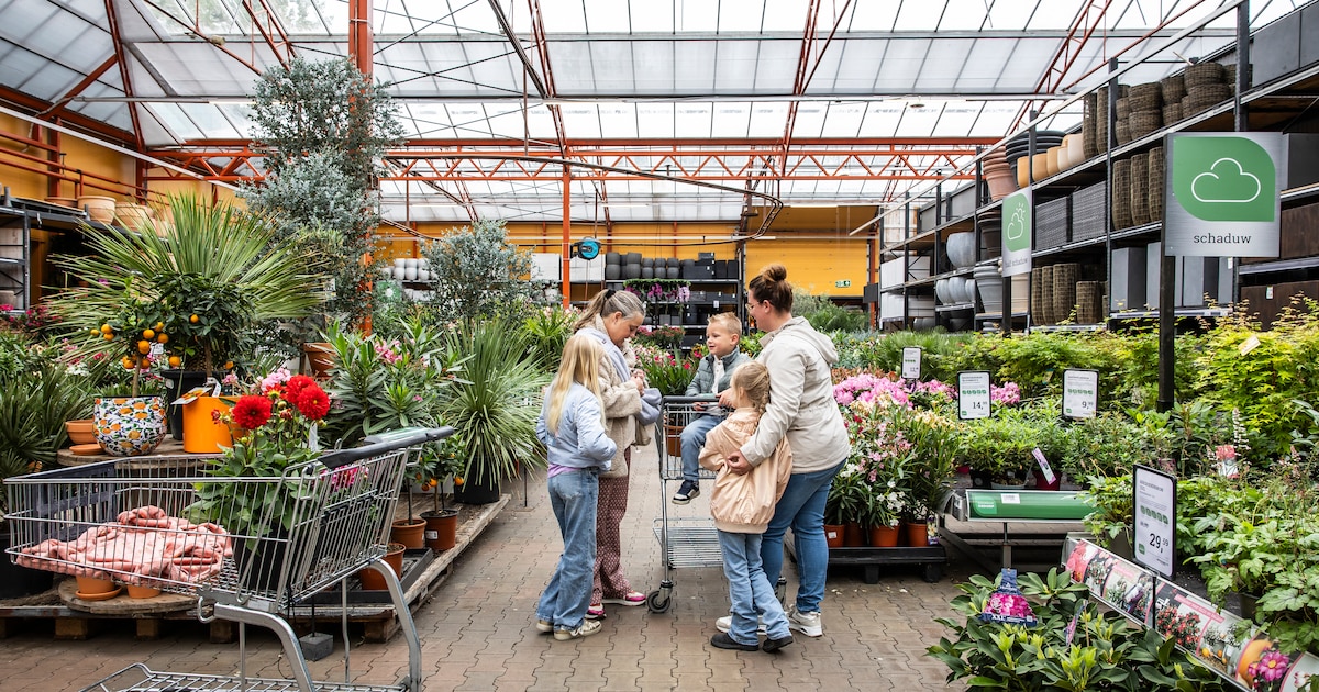 Tuincentrum Osdorp to leave the city on its own initiative