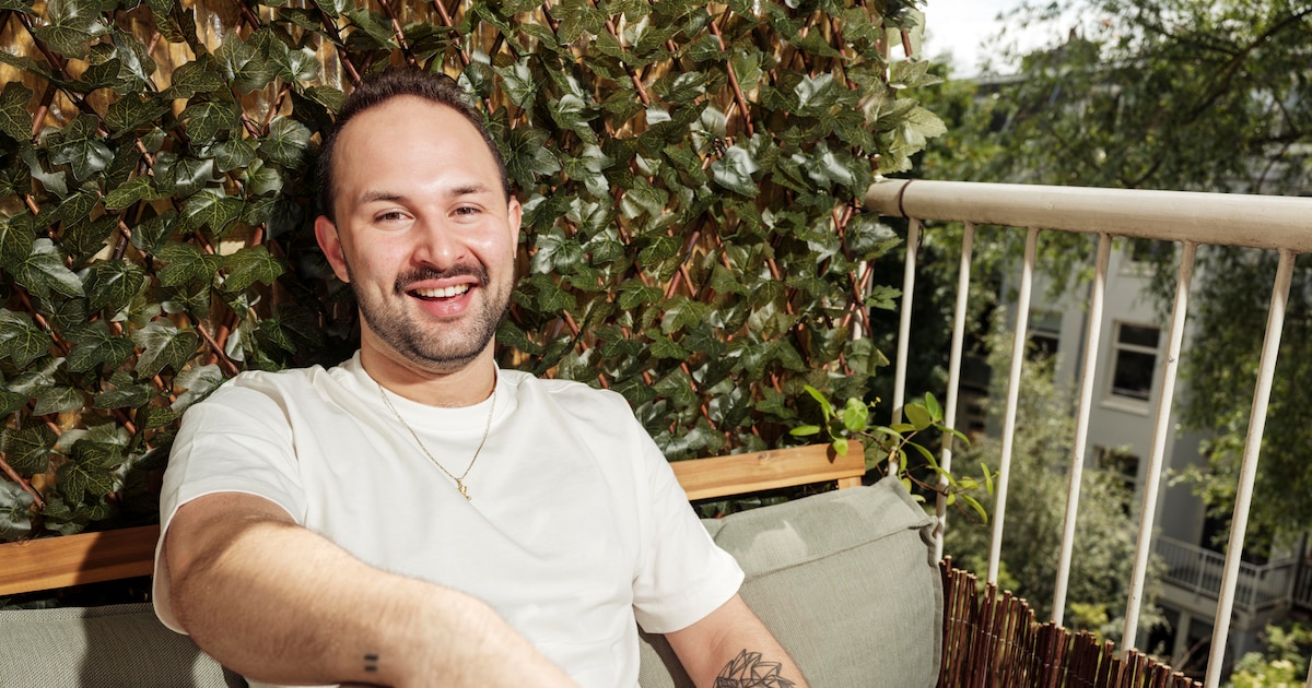 Als verpleegkundige kreeg Jeremy (26) voorrang op een huurwoning: ‘Dit ...