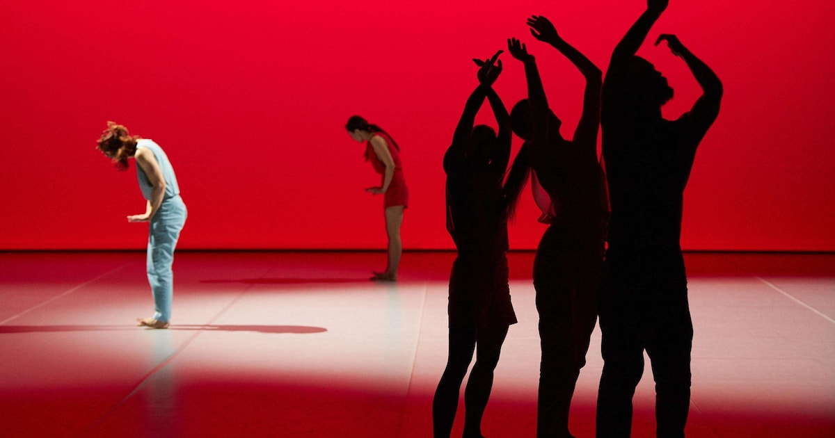 Gedicht van stadsdichter Ellen Deckwitz: Heel Amsterdam Danst