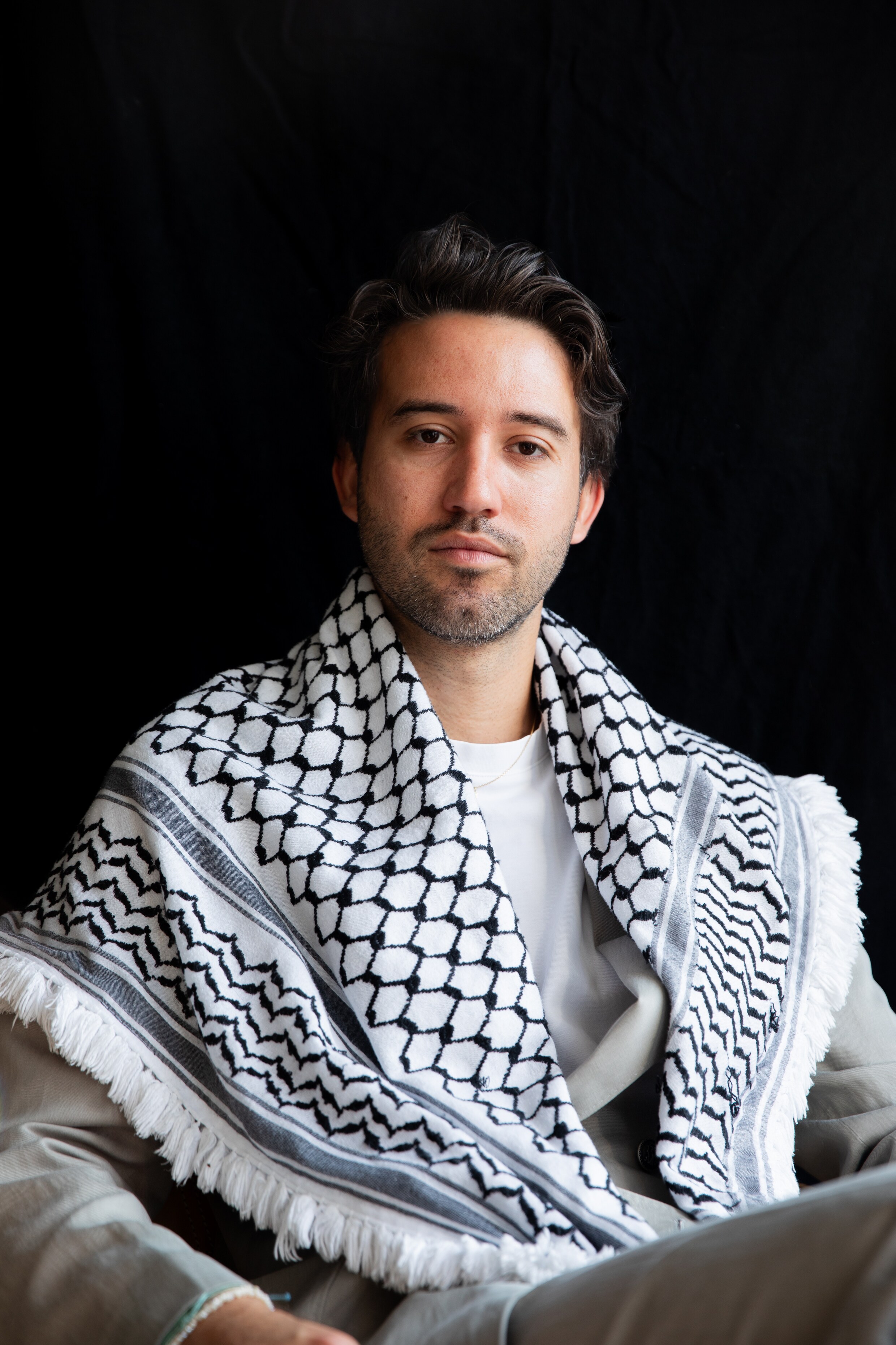 Palestijnse Amsterdammer Sami (32): ‘Onze gemeenschap is wethouder ...