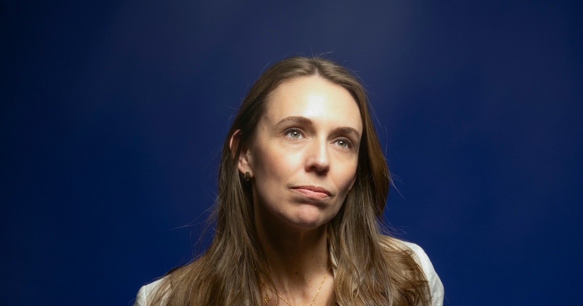 Oud-premier Nieuw-Zeeland Jacinda Ardern: ‘Juist nu is er grote behoefte aan meelevend leiderschap’