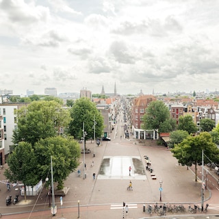 Mayor Halsema installs cameras in Haarlemmerbuurt to combat persistent nuisance from addicts and the homeless