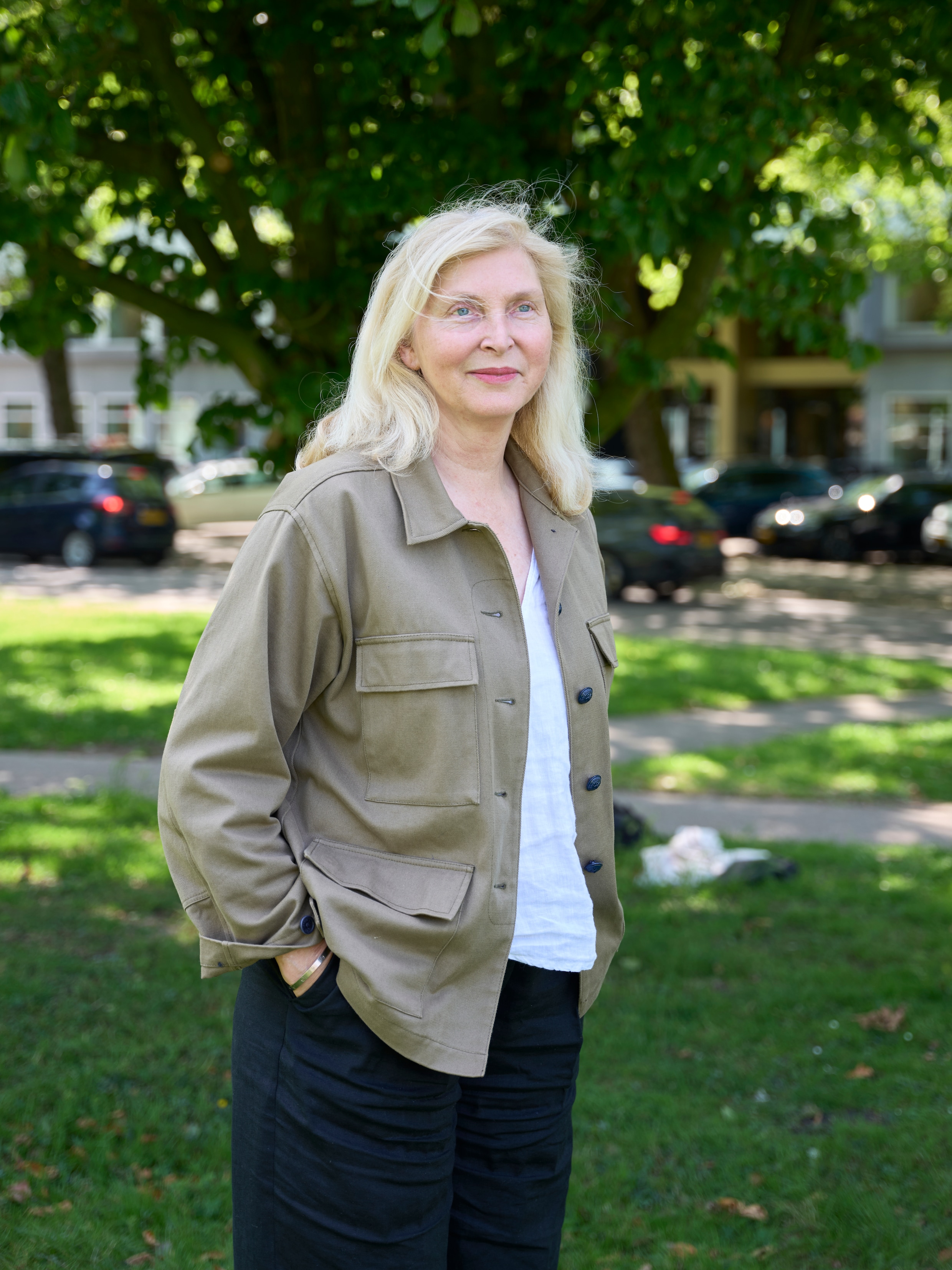 Het Amsterdam van ArtZuiddirecteur Cintha van Heeswijck: ‘De vrijheid ...
