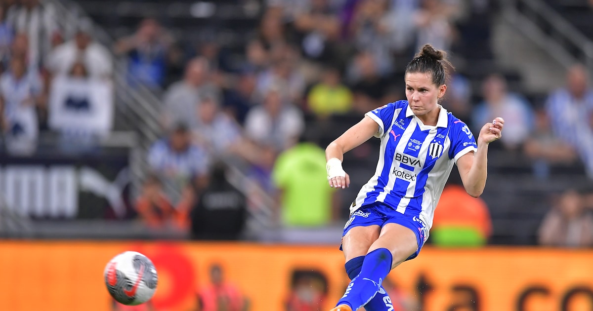 Merel van Dongen stopt met voetbal: '1000 procent gegeven voor de mooiste sport'