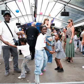 Het Parool wants to know: what do you think about Kwaku coming to an end?