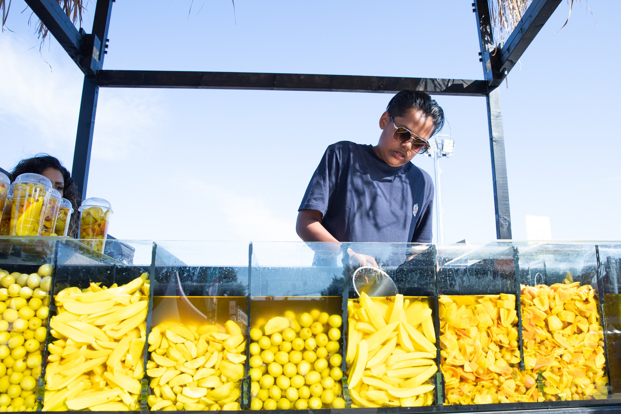 Bij deze foodstands op Kwaku Festival eet je het lekkerst | Het Parool