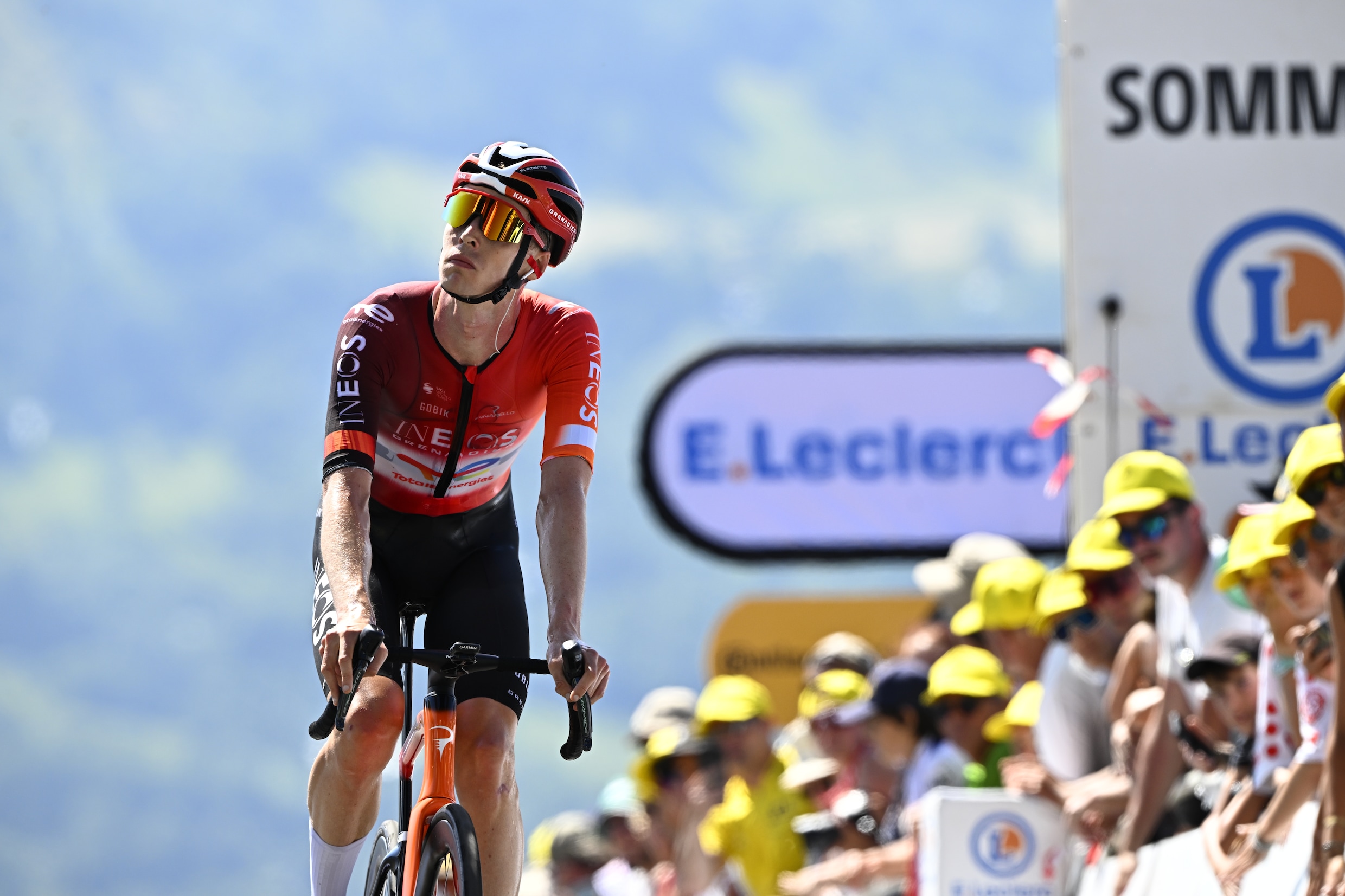 Thymen Arensman danst op de pedalen: kan hij nog imponeren deze Tour de ...