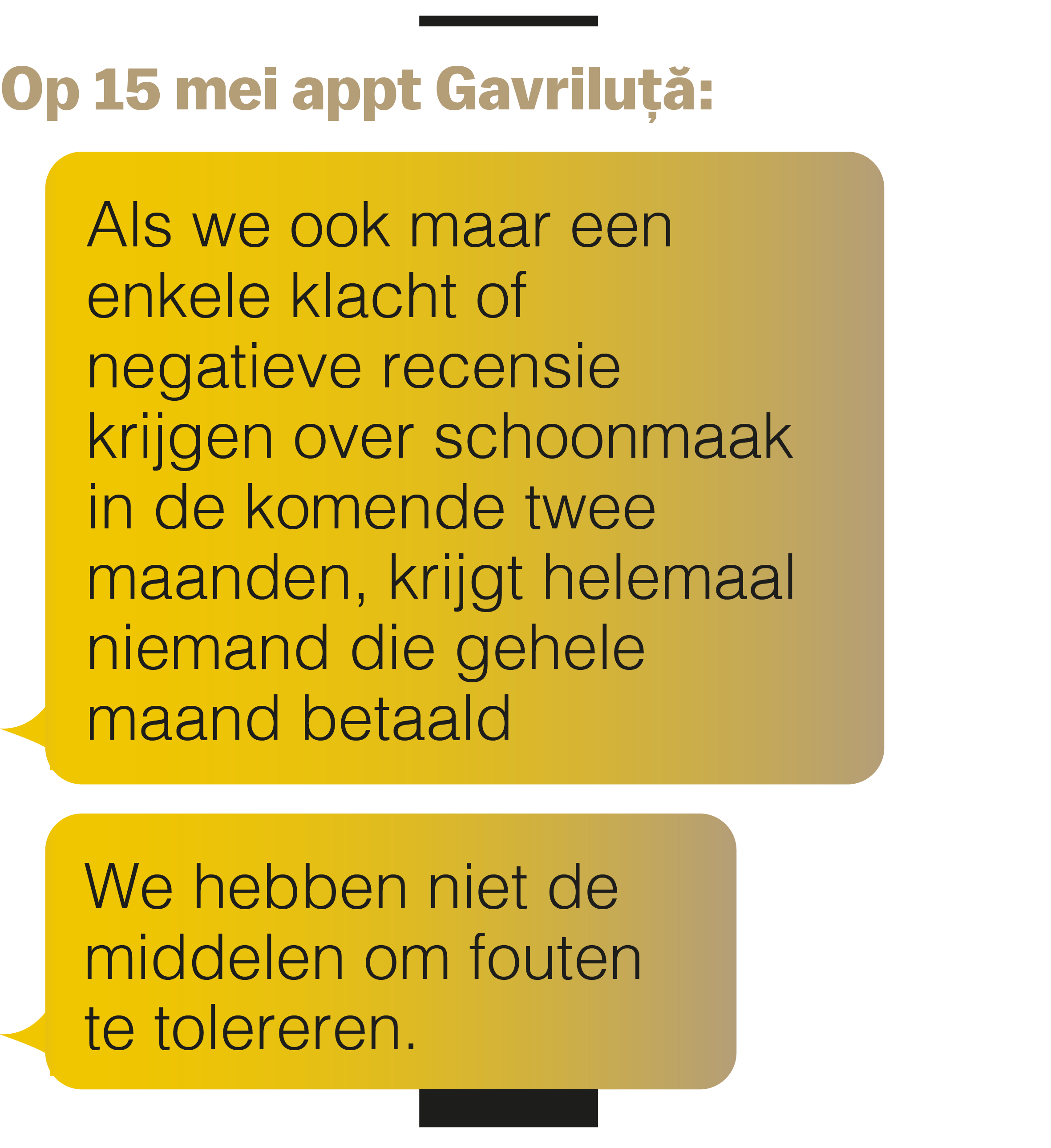 Hoe in luxegym Saints & Stars Filipijnse en Indonesische schoonmakers  worden uitgebuit | Het Parool