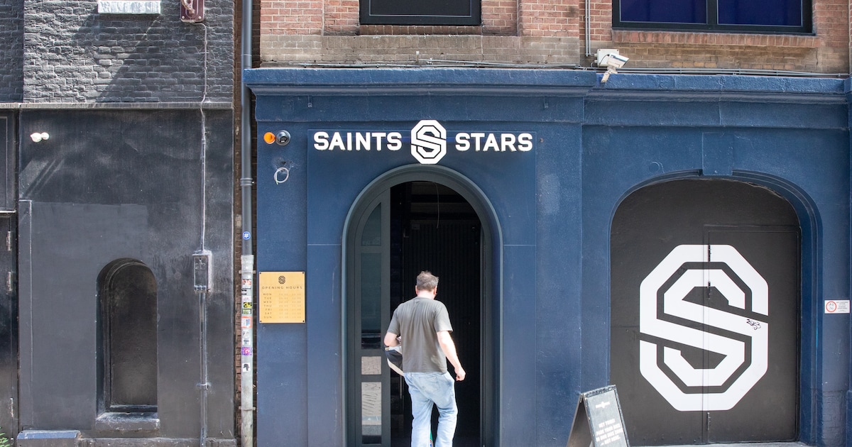 Opinie: ‘Klanten keren terug naar Saints & Stars: het morele kompas van de sportende Amsterdammer ke