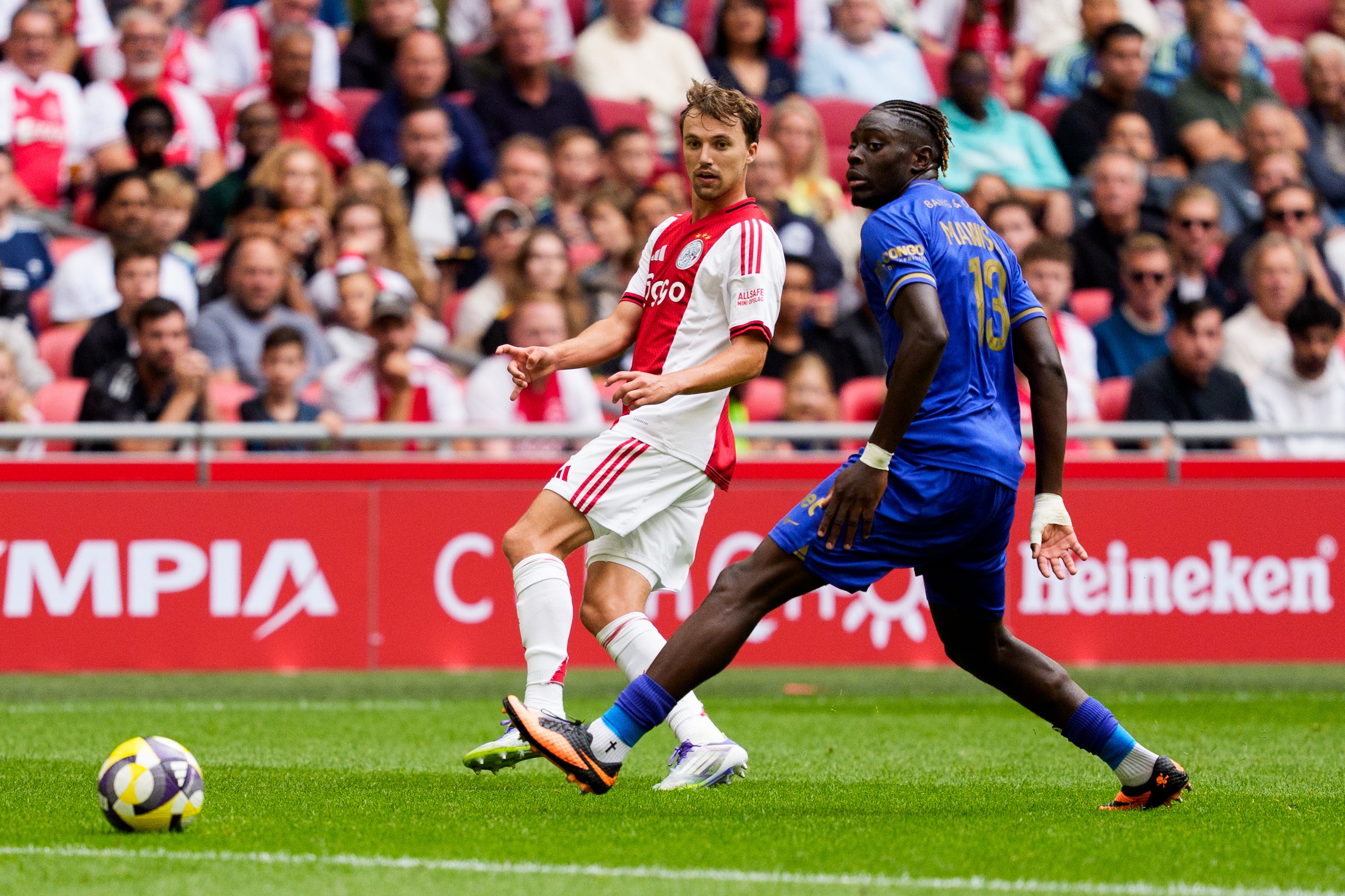 Hoe Ajax vaak A zegt, maar B doet: club blijft afwijken van de plannen