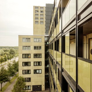 Residents of student complex near Amsterdam Science Park feel unsafe due to intruders: ‘I no longer dare to leave my room alone at night’