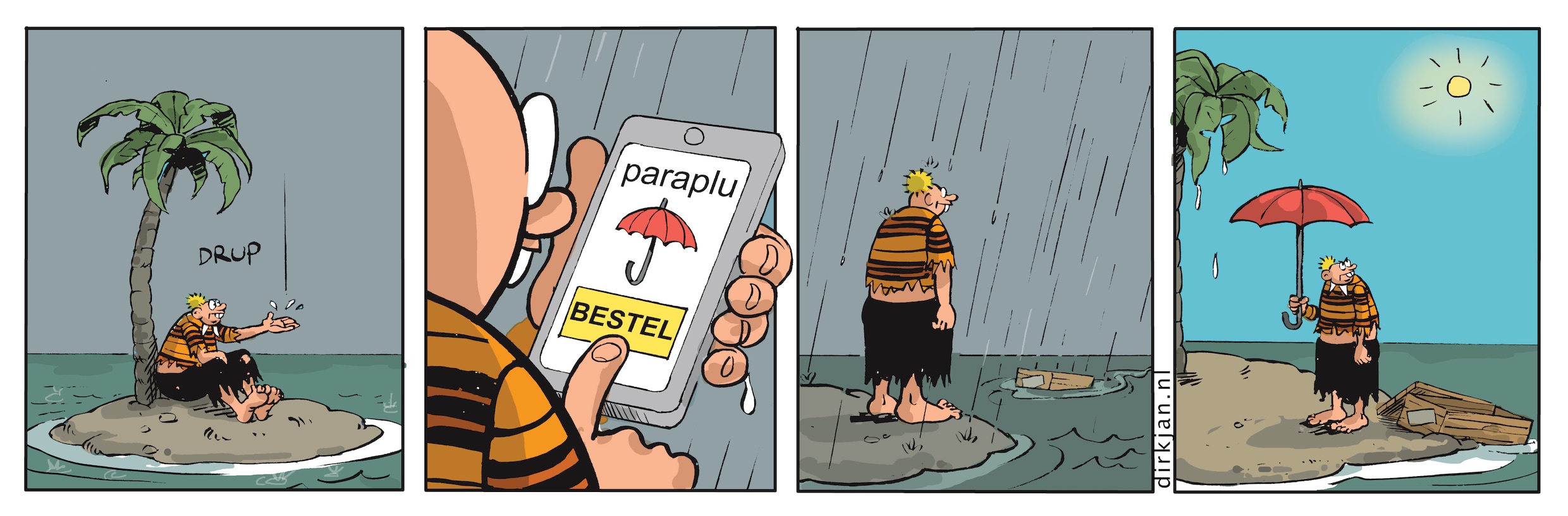 16 augustus 2025.
