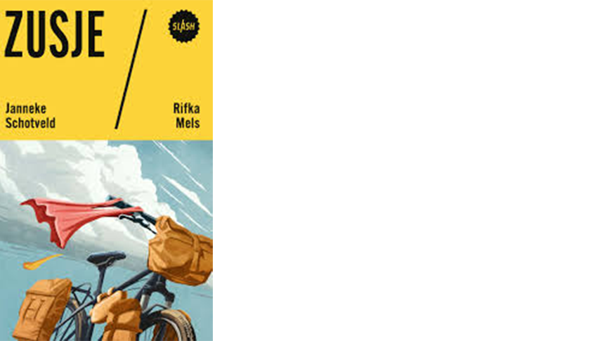 Recensie ‘Zusje’: Na kilometers zadelpijn en gepieker komt de ...