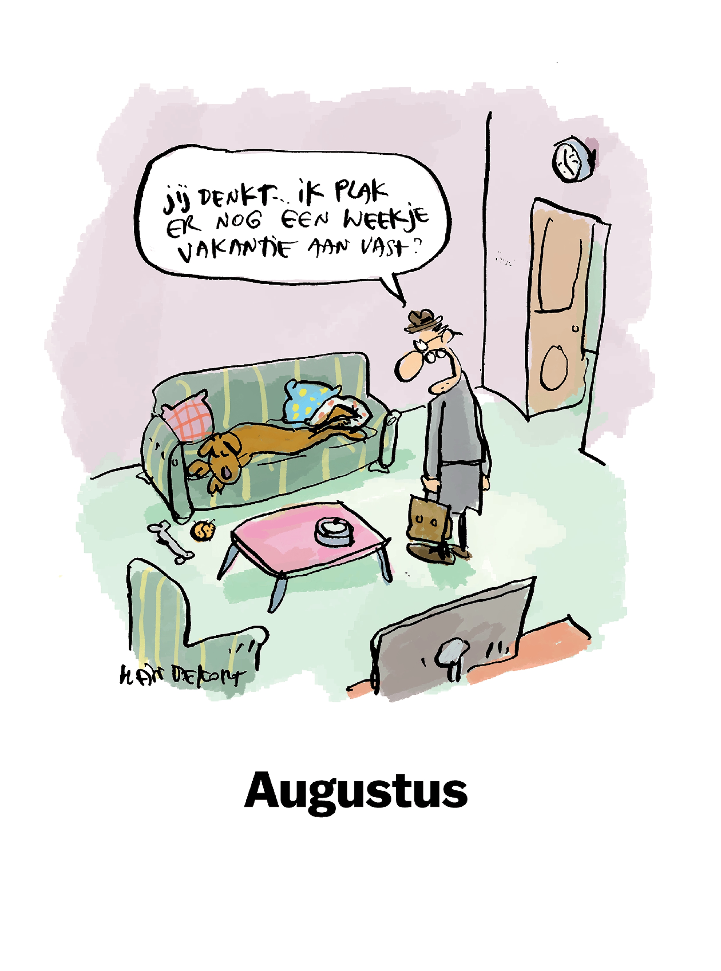 13 augustus 2025.