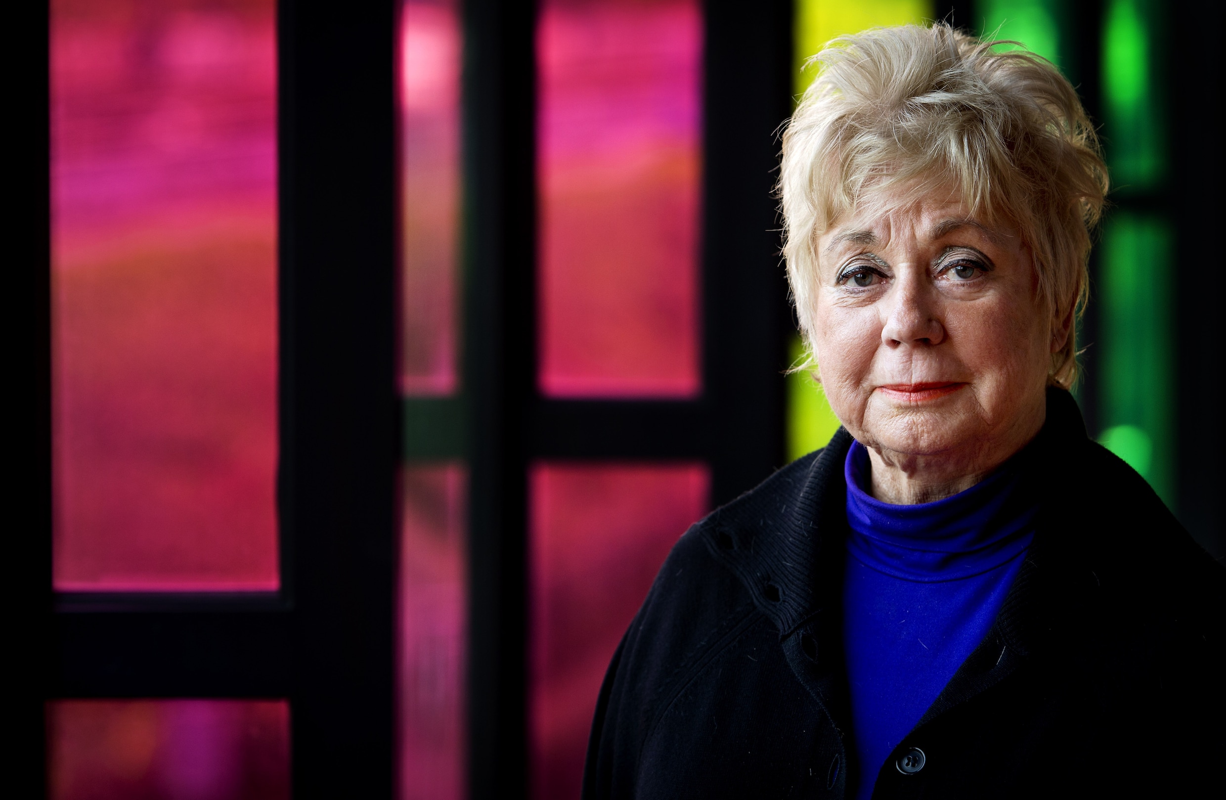 Amsterdamse actrice Ingeborg Elzevier (89) overleden: ‘Een mooi mens’ | Het Parool