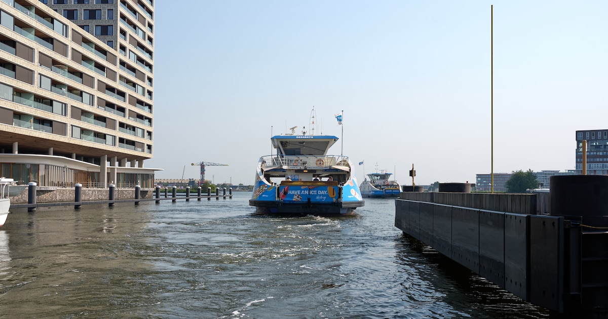 GVB worstelt met 33 open schippersvacatures: veel uitstroom en amper nieuwe aanwas