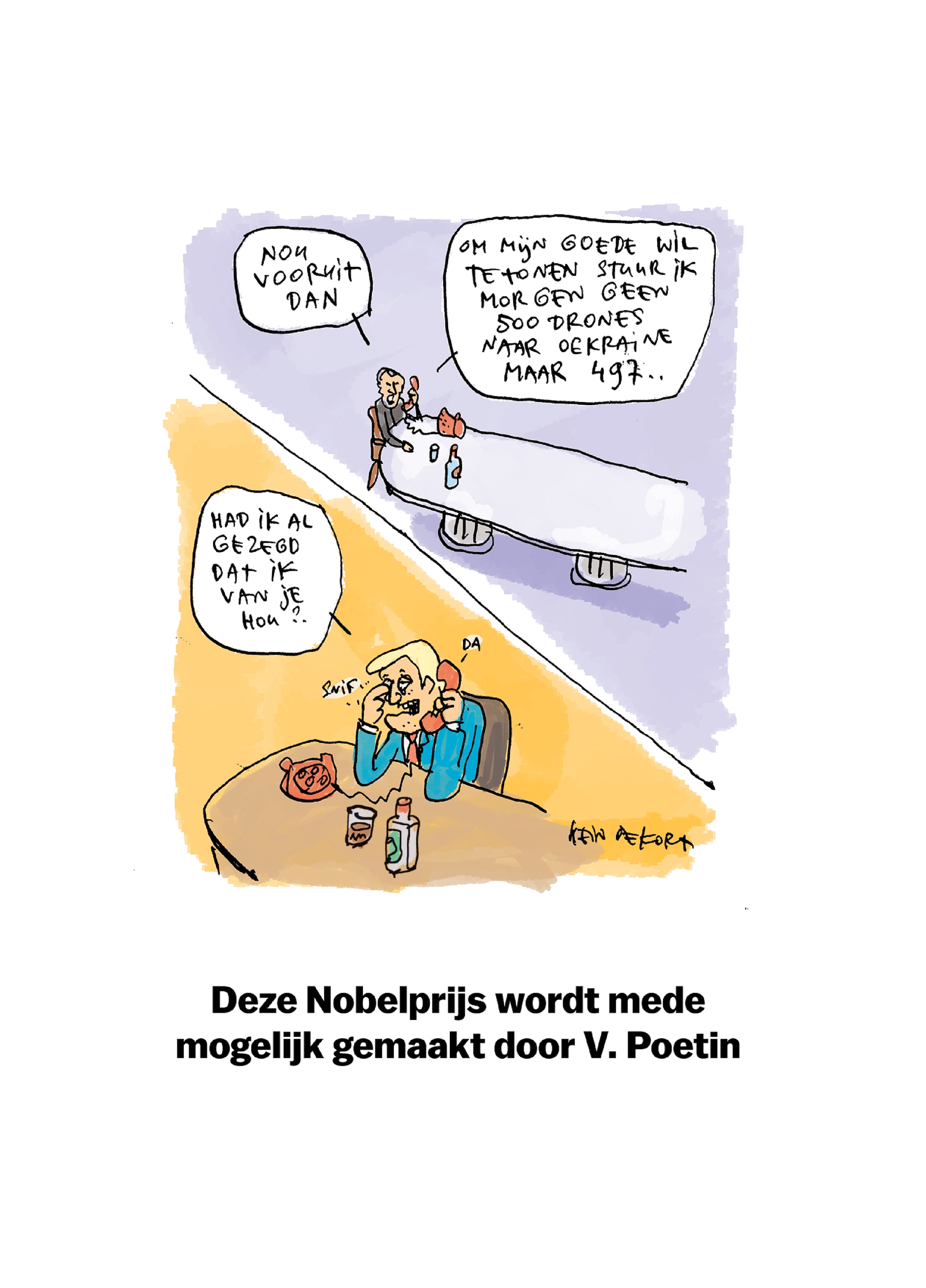 21 augustus 2025.