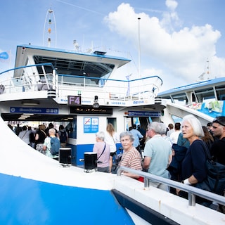 Amsterdam-Noord expects GVB ferry operators to join major public transport strike on September 9
