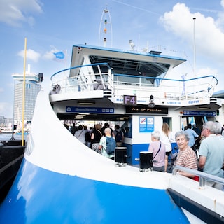 Opinion from PRO Amsterdam-Noord: 'No, former alderman Stadig, one or two ferries won't help us'
