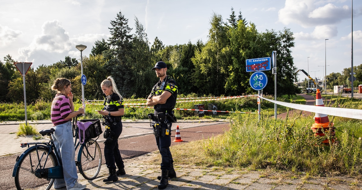 Omgebrachte Lisa (17) uit Abcoude zat in Amsterdam op school