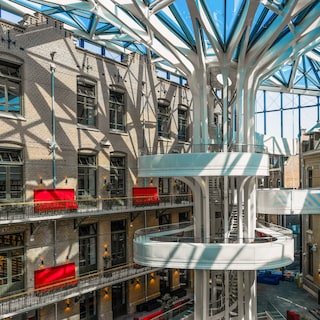 UvA library wins Amsterdam Architecture Prize 2026: ‘Inspiring example’