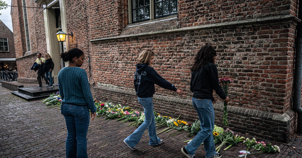 Internetoplichters maken misbruik van uitvaart Lisa met nepbeelden: ‘Mensen kunnen echt en nep slech