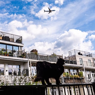 It’s true: new aircraft are demonstrably quieter around Schiphol
