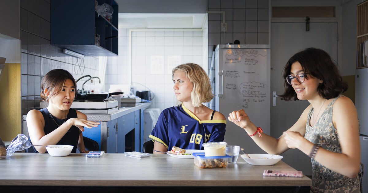 Het Parool zoekt studenten die geen kamer kunnen vinden in Amsterdam