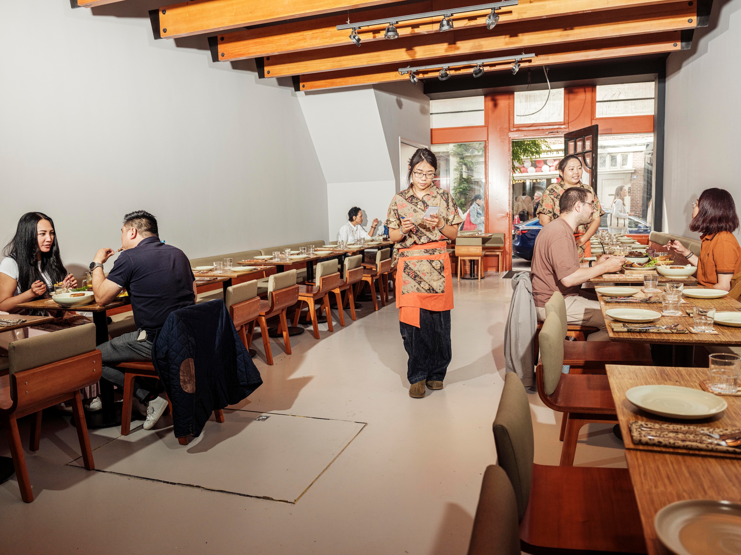 Saté House Senayan brengt Javaanse saté naar de Negen Straatjes: ‘De ...