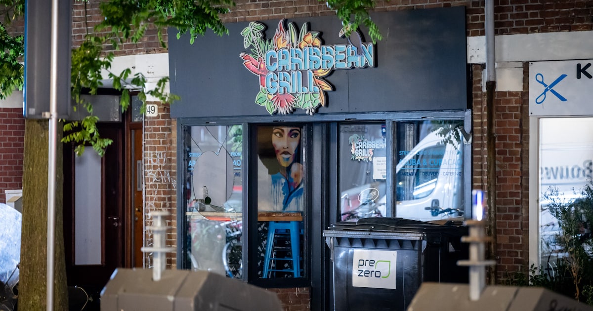 Taakstraf en voorwaardelijke jeugddetentie voor veroorzaken explosie bij restaurant Caribbean Grill 