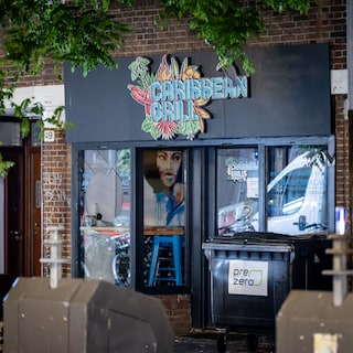 Community service and suspended juvenile detention for causing explosion at Caribbean Grill restaurant in Amsterdam-West