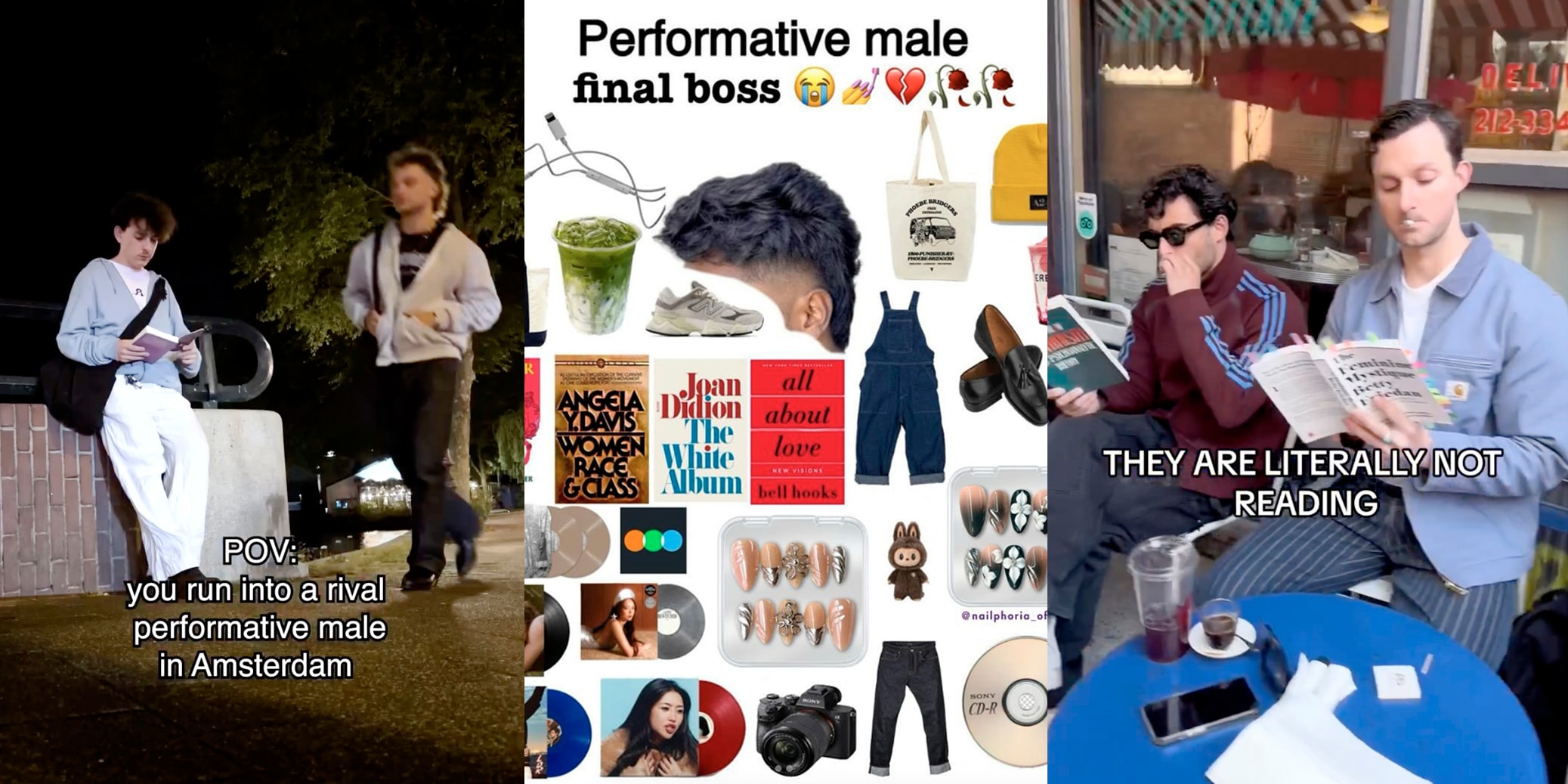 De mannelijke feminist uithangen om aantrekkelijker te lijken, niet om ...
