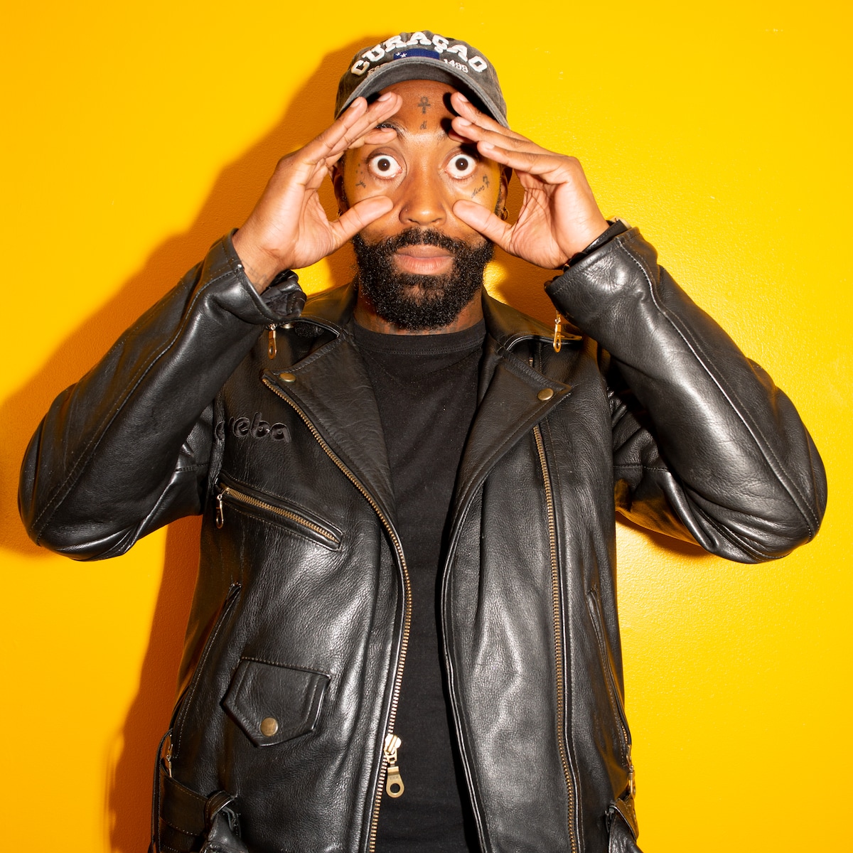 Rapper Flamejante BURLESON