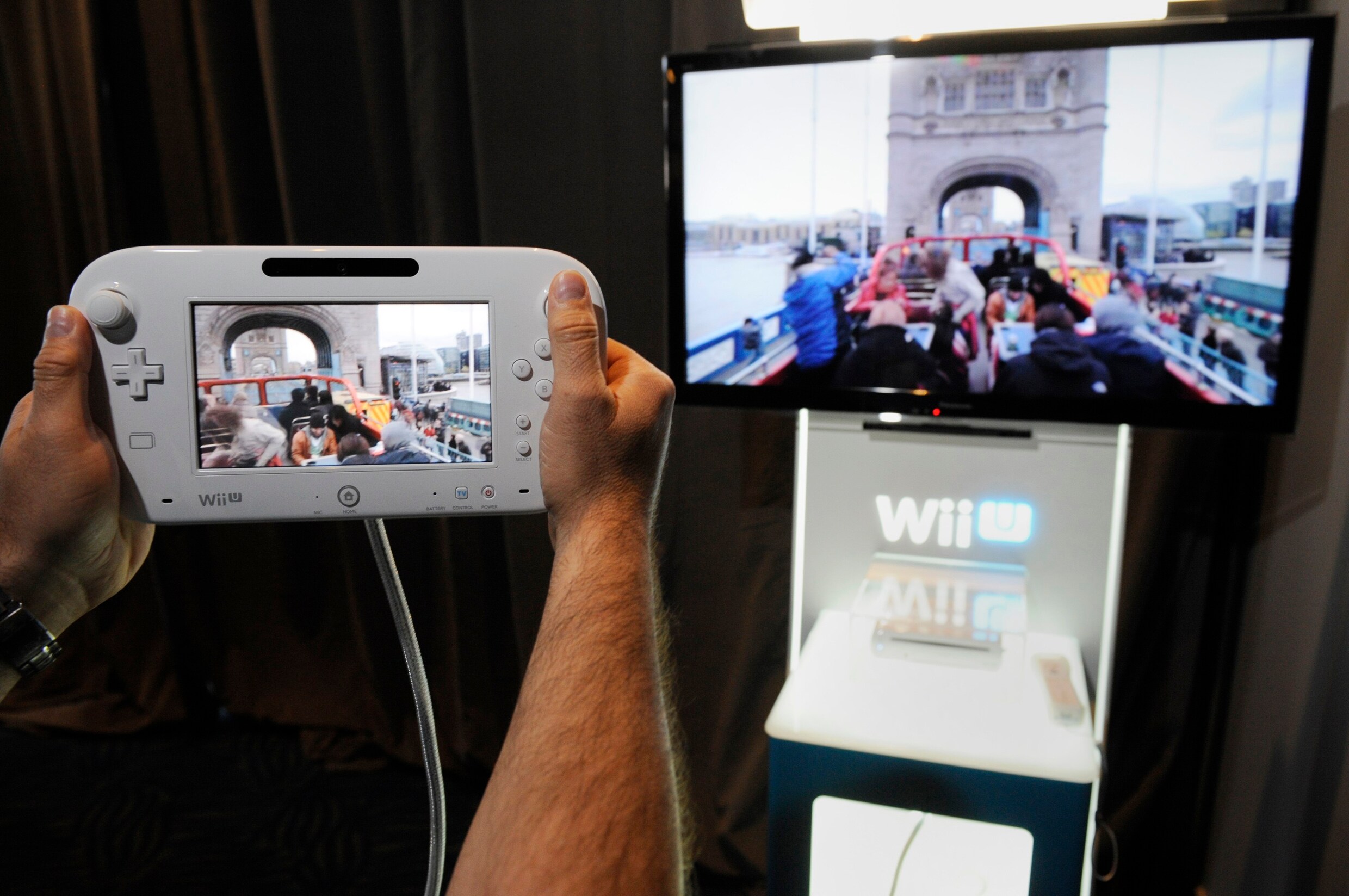 'Hack Wii U maakt illegaal spelen vanaf USB mogelijk' Het Parool