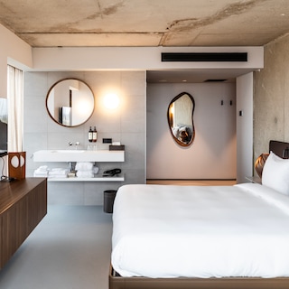 ‘Tourists out, Amsterdammers in’: hotels open doors to the neighborhood next week