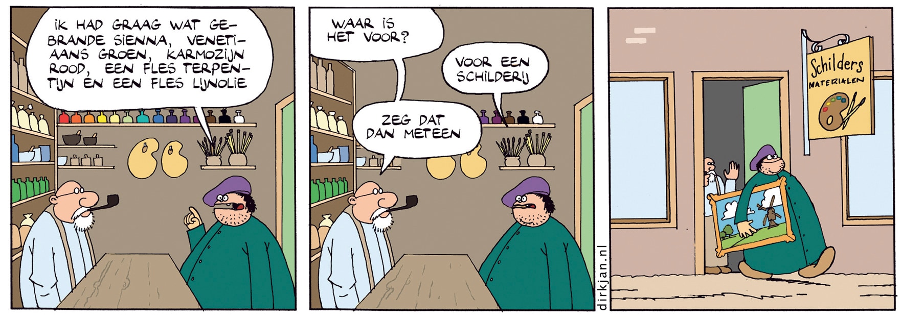 3 oktober 2025.