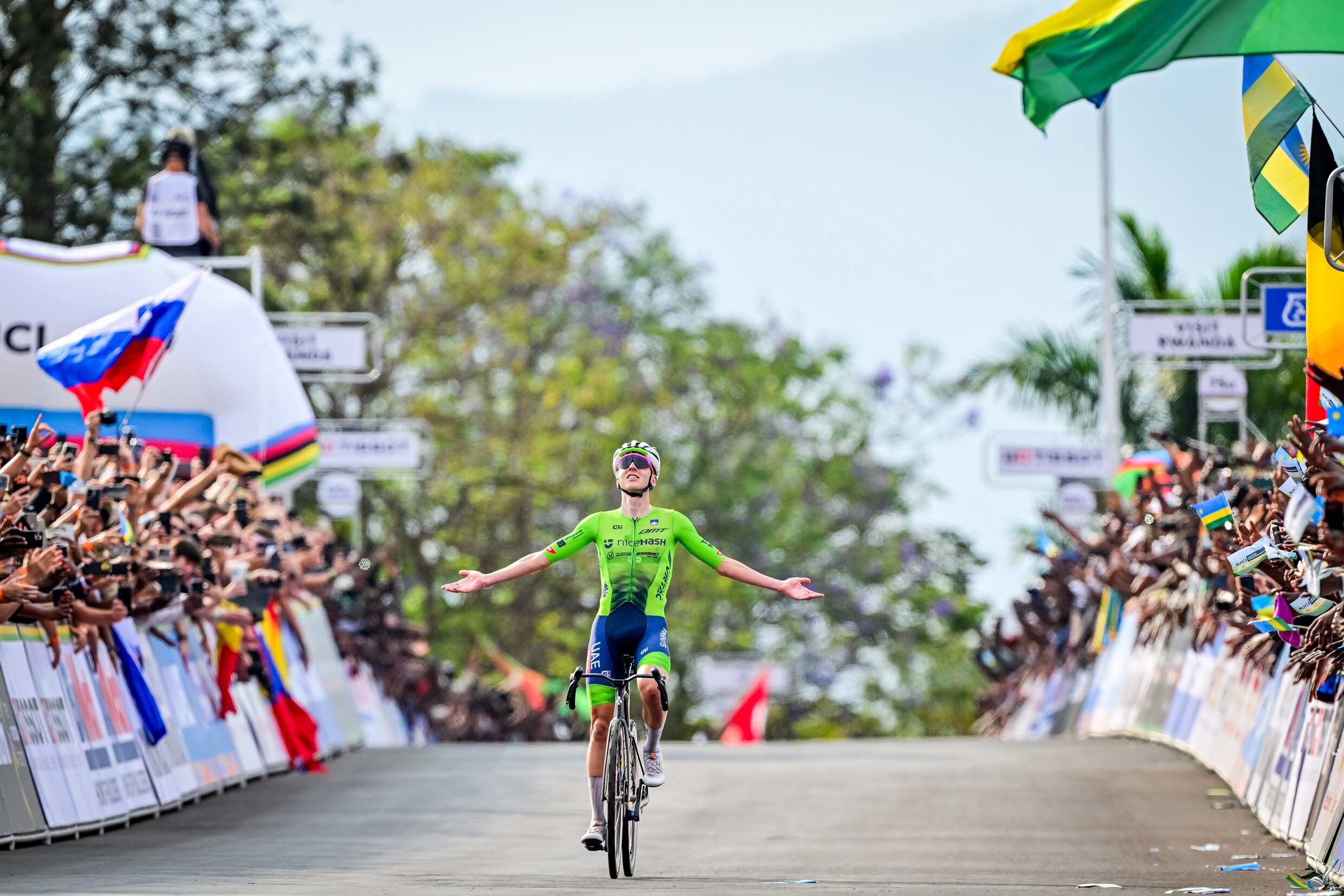Was dit WK in Rwanda niet te extreem? ‘Twee rondes minder was ook prima ...