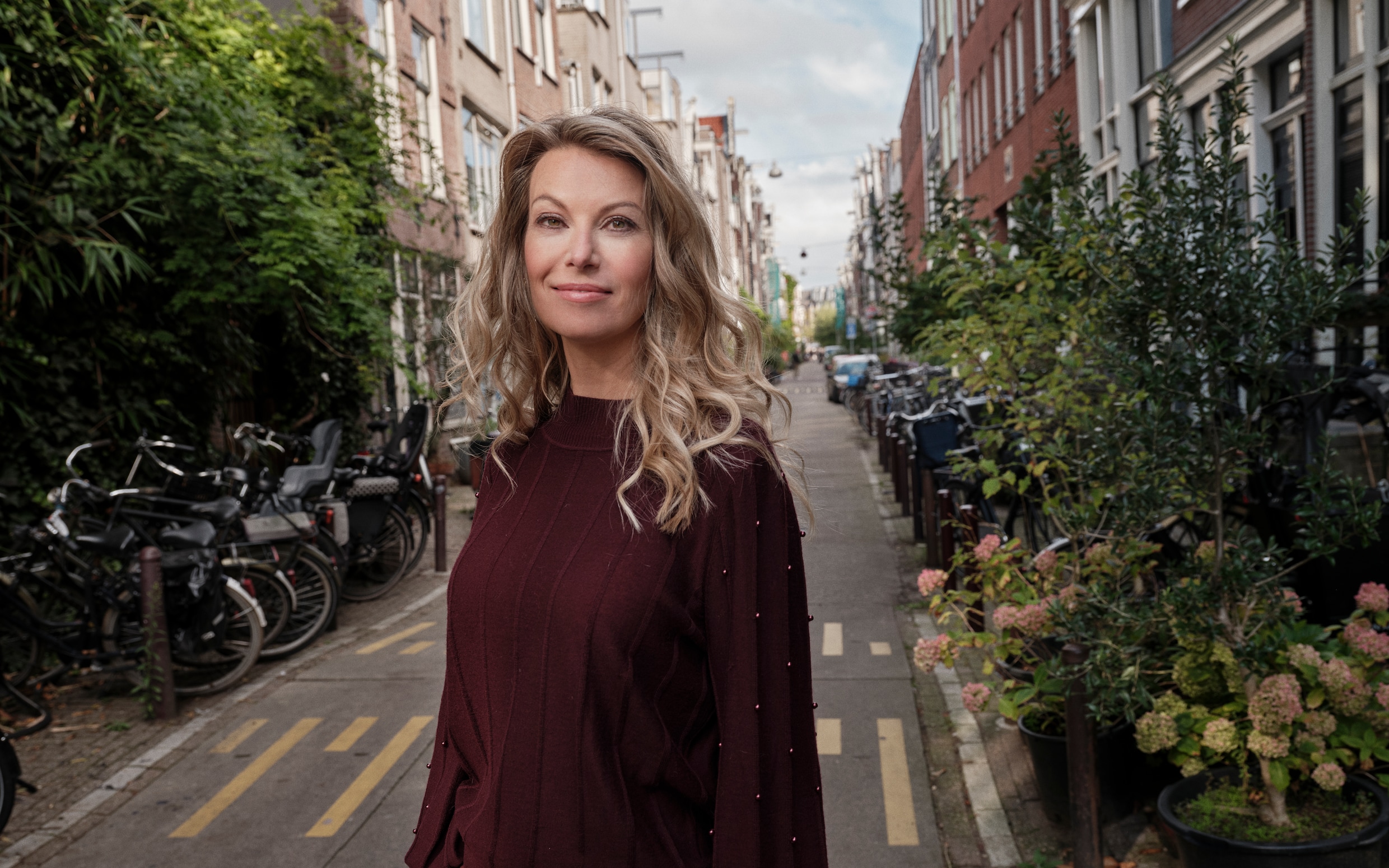 Schrijver Susan Smit: ‘Aan toeristen stoor ik me niet. De expats hebben ...