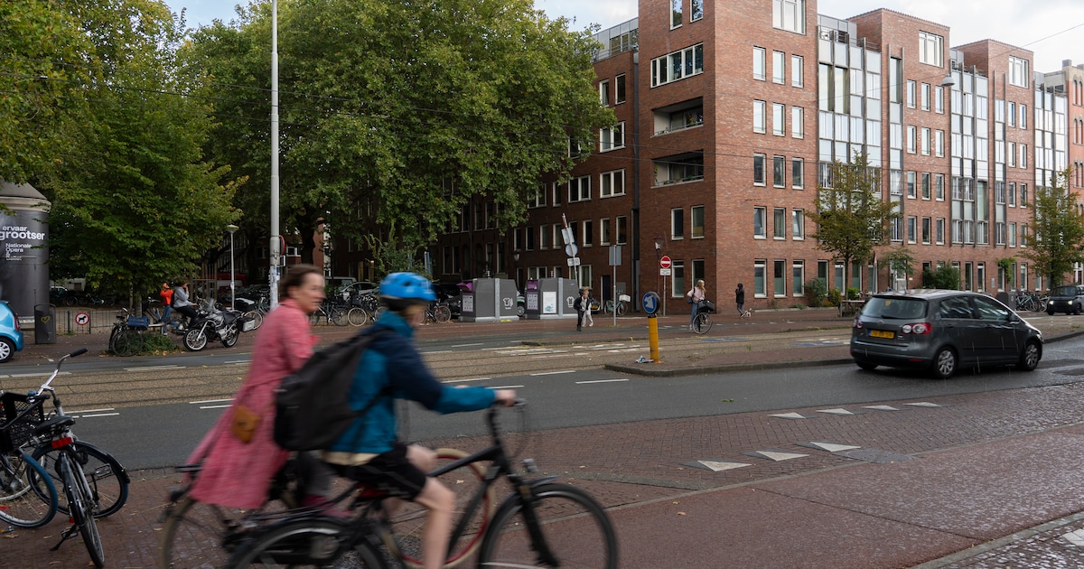 Oversteek Frederik Hendrikstraat in Amsterdam-West wordt aangepast na dodelijk ongeval