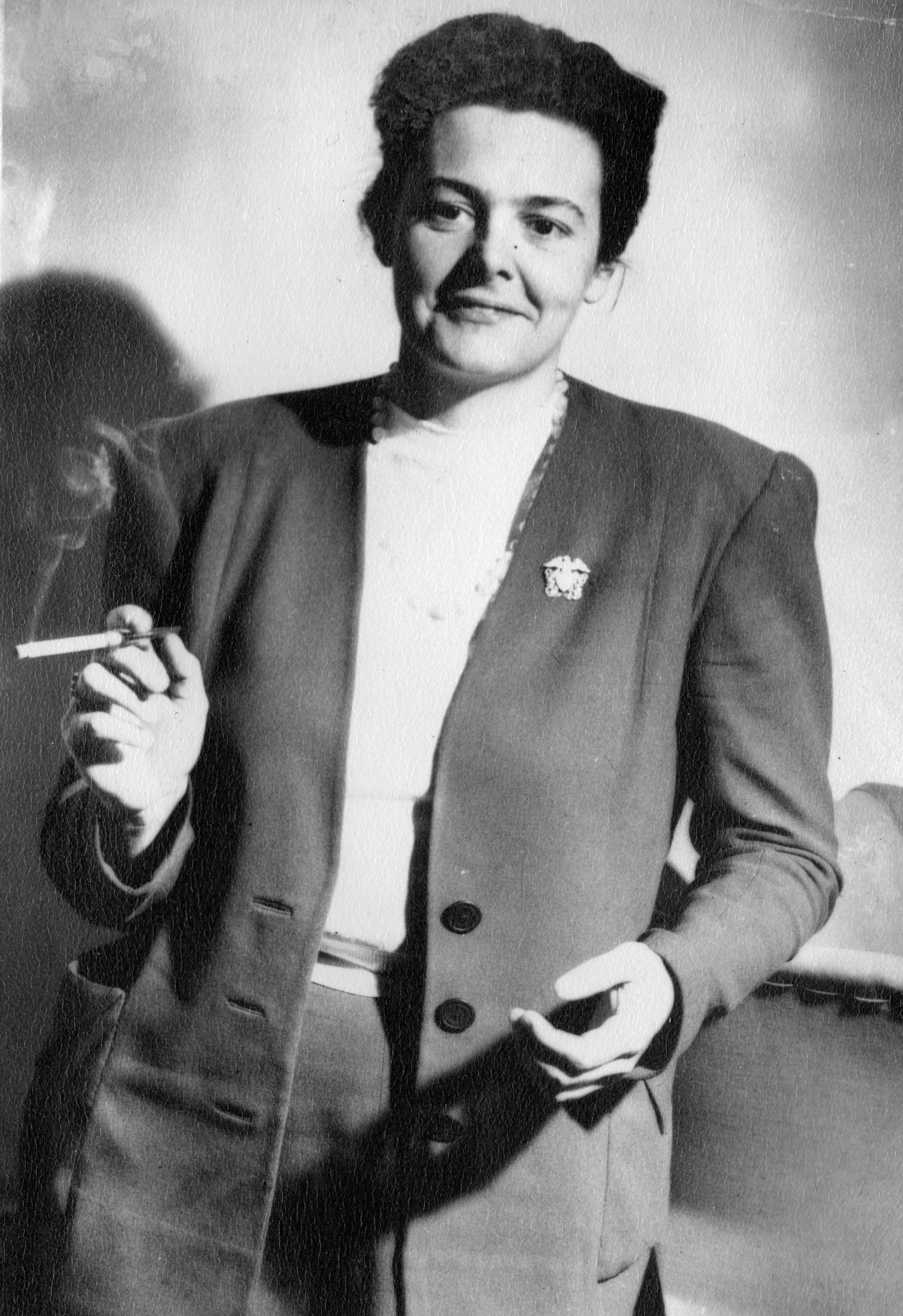 De rol van Jet Roosenburg (1916-1972) binnen het illegale Parool is ...