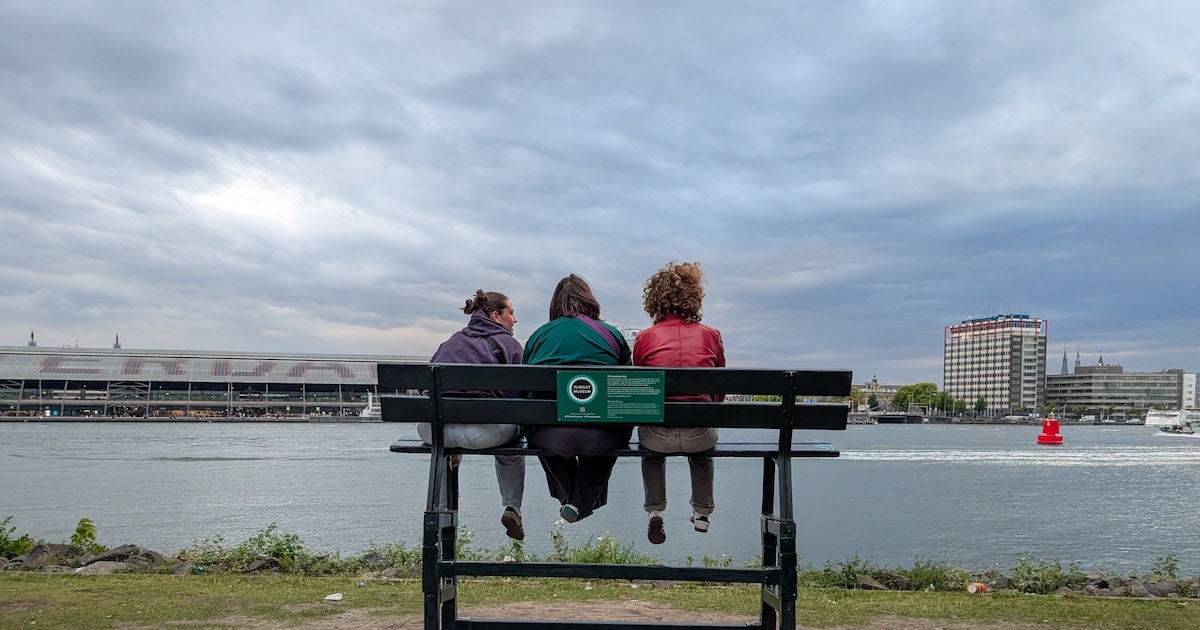 Amsterdam van magneet tot doorgangshuis: ‘Stad die niet meer jong is, is minder spannend’