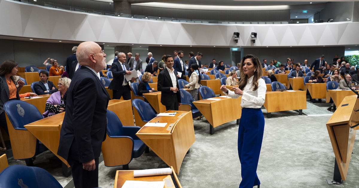Heel Den Haag heeft het over polarisatie, maar ze doen er allemaal aan mee: 'Het is een vorm van man