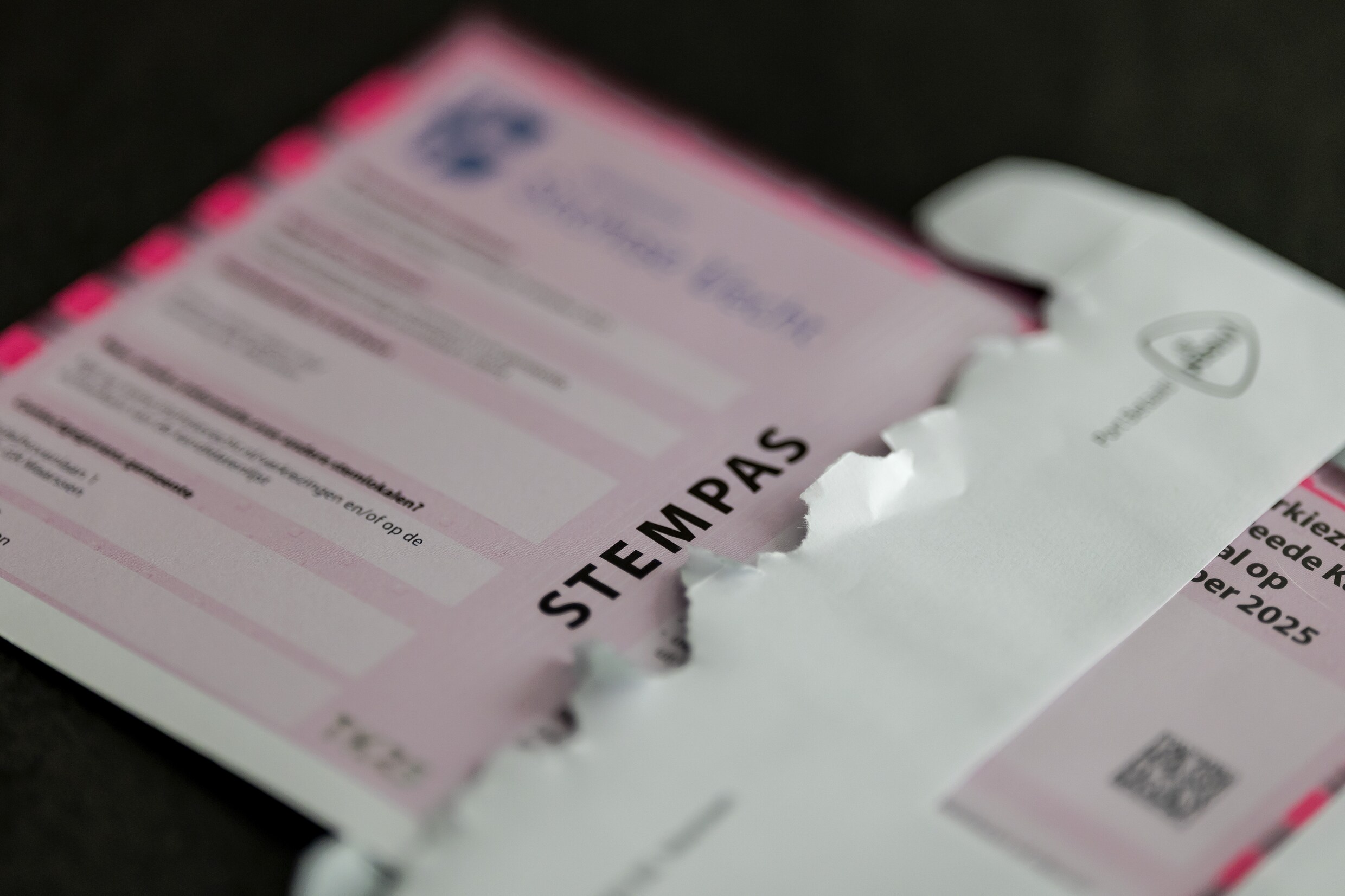 Meeste niet-bezorgde stempassen in twee Amsterdamse buurten alsnog bij ...