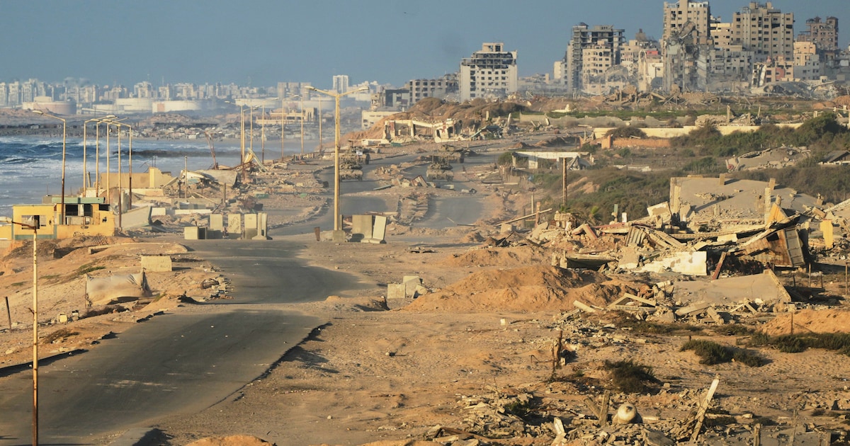 Terugtrekking leger uit deel Gaza en Trump naar Midden-Oosten: dit moet er de komende dagen gaan geb