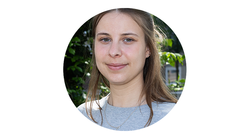 Tamar Efrati (27), hr-manager.