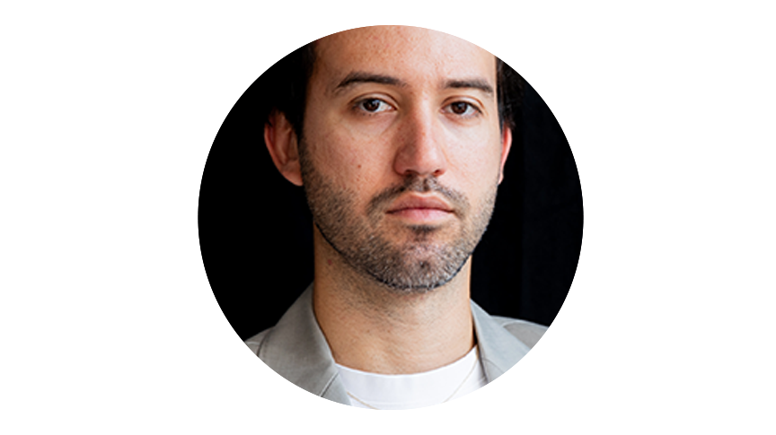 Sami Simreen (32), ondernemer.