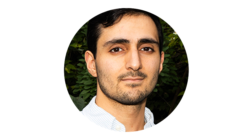 Nati Banet (27), masterstudent psychologie.