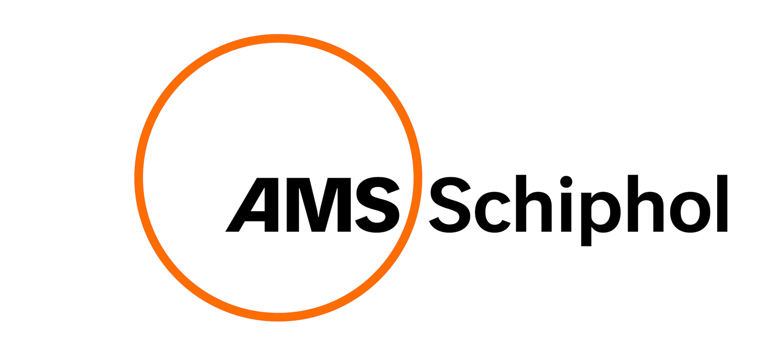 Nieuw Schiphollogo van ontwerpbureau Thonik, voor minder ruis en meer ...