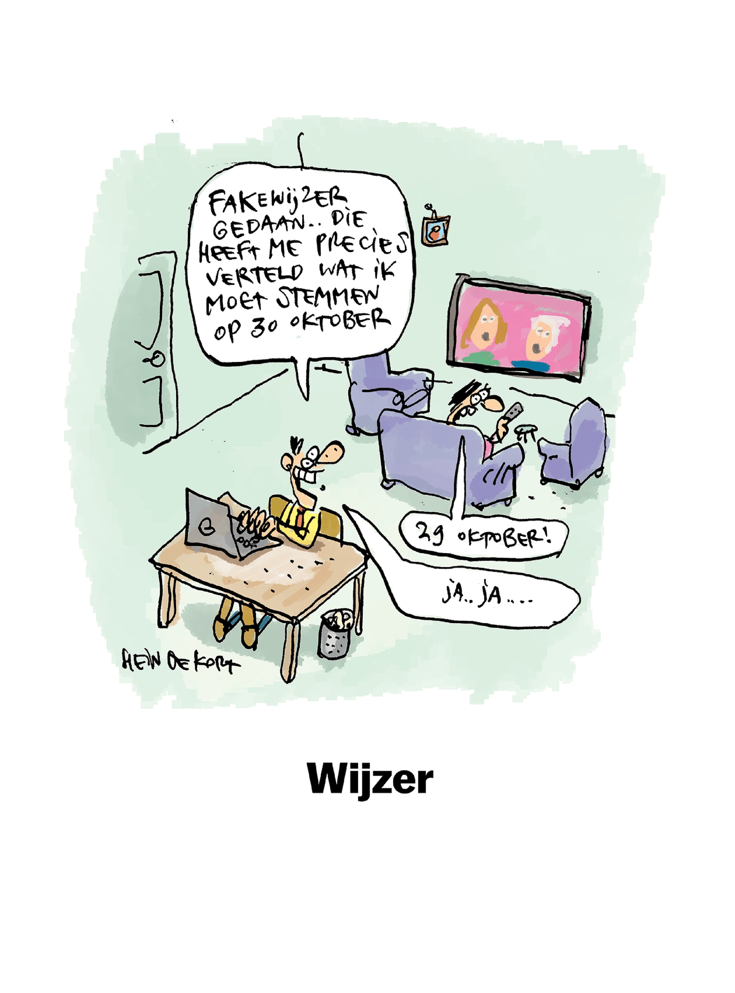 14 oktober 2025.